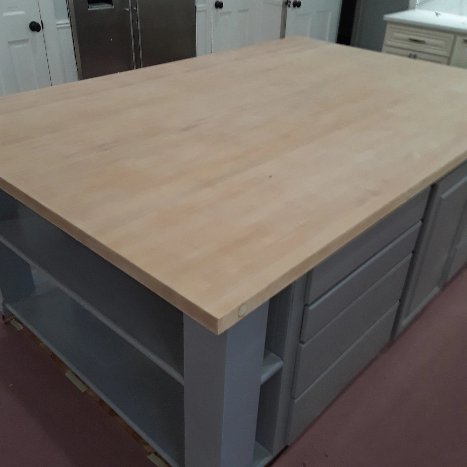 Cabinet Painting service from Expert House Painting