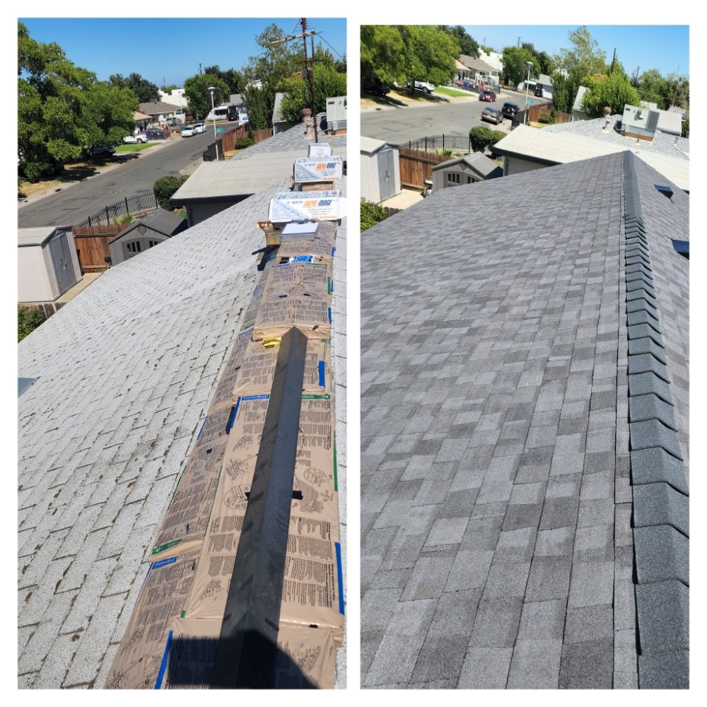 Roof Inspection service from Expert House Painting