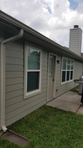 Siding & Brick Painting service from Expert House Painting