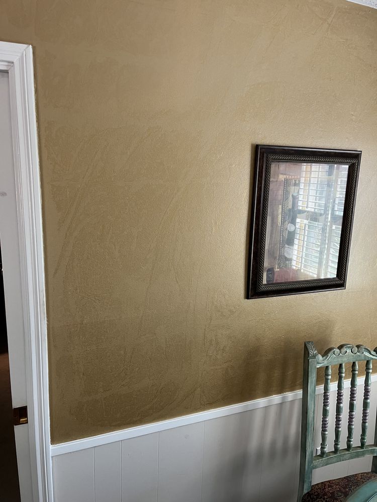 Drywall Repair service from Expert House Painting